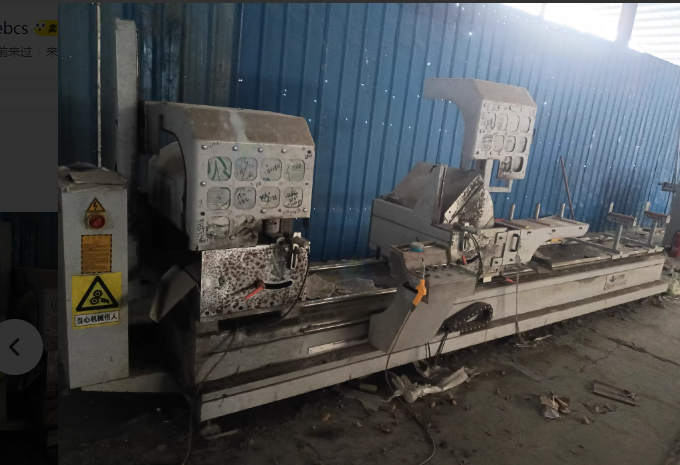 宿迁地区工厂处理制作门窗全套设备