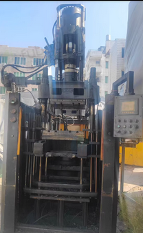 邢台市地区处理千普300吨橡胶注射机