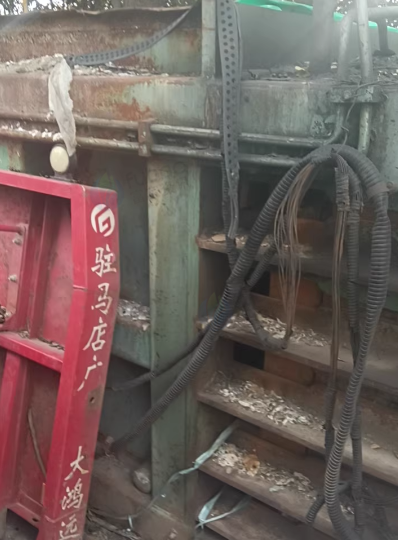 苏州市地区工厂处理纸板打包机