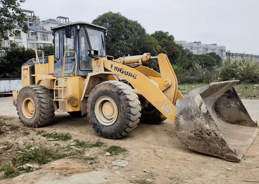 南宁地区处理装载机