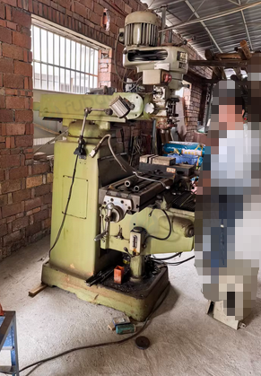 萍乡市地区处理铣床