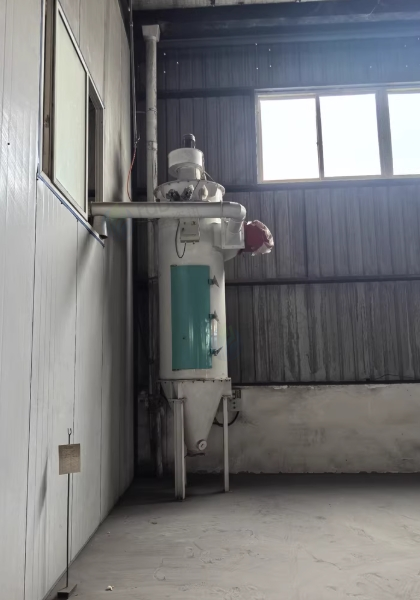 成都市地区处理饲料设备