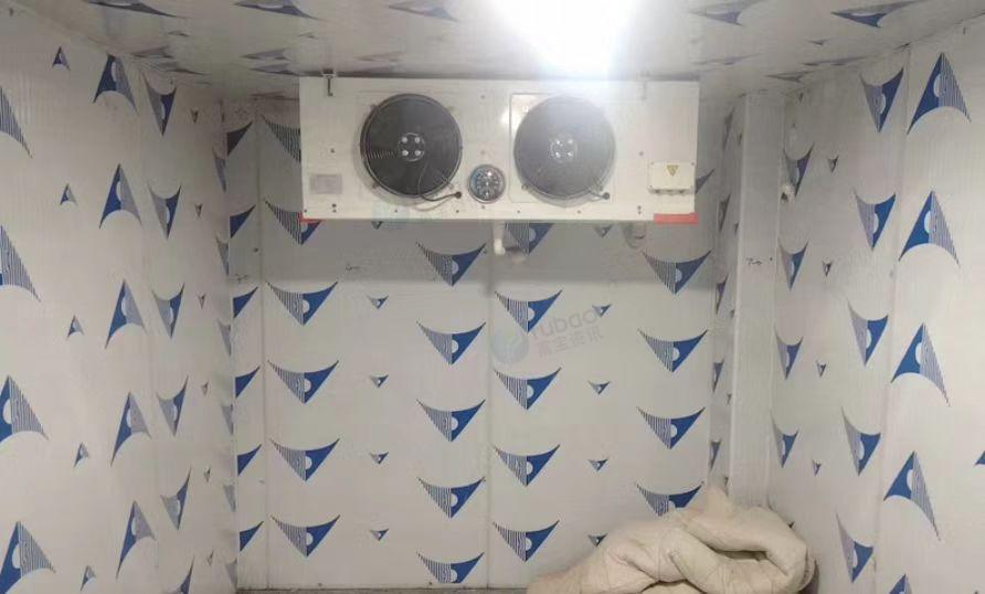 广州市地区处理冷库