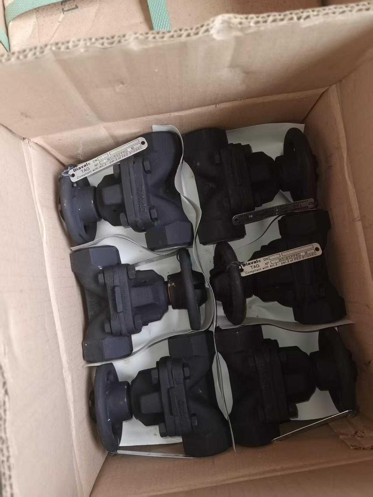 供应：一批阀门