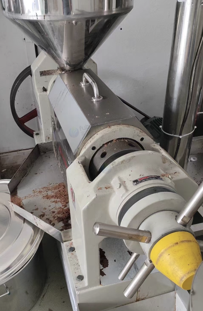 云浮市地区处理榨油机设备