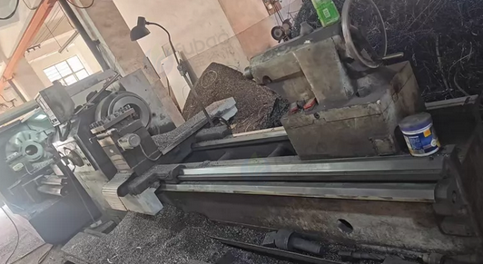 泉州市地区处理61110两米车床