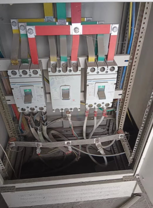 枣庄地区处理250变压器