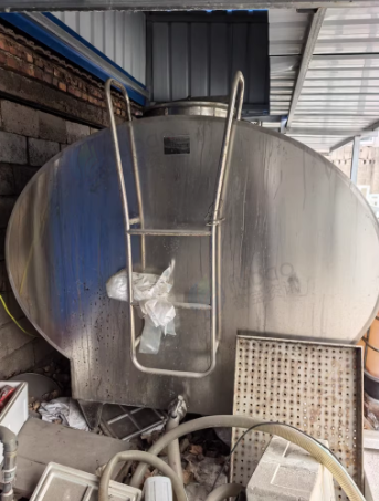 泰安地区处理自用304不锈钢制冷罐