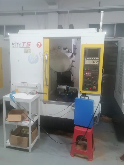 东莞市地区处理DYUT5钻攻中心