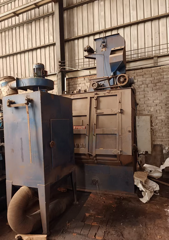 沧州市地区处理3210履带式抛丸机