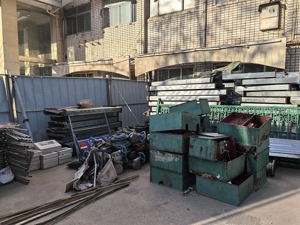 3月17日银川活动中心报废资产处置项目转让公告