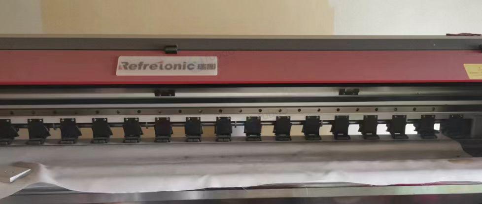 潍坊市地区处理彩旗印刷机