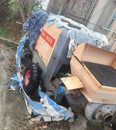 扬州市地区处理混凝土输送泵、220v金属圆锯机