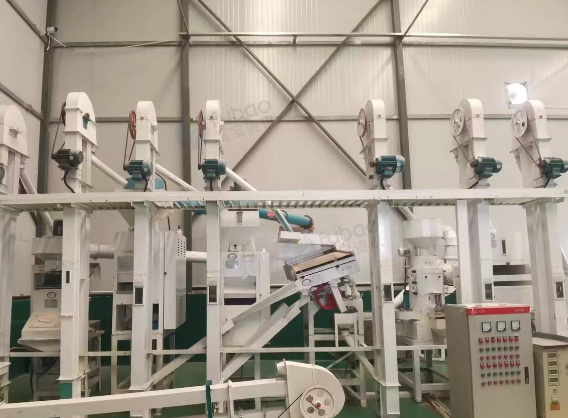 榆林市地区处理粮食加工设备