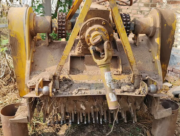 沧州地区处理树墩粉碎机