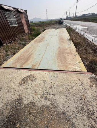 临沂市地区处理150吨地磅