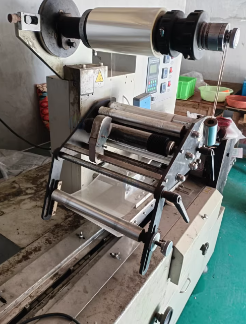 温州地区处理自动包装机