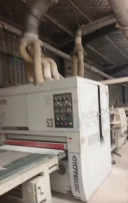 南通市地区工厂处理∪V滚涂生产线