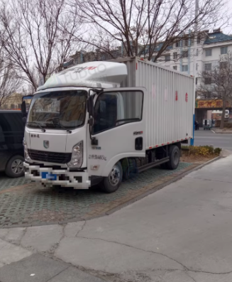 滨州地区处理4.2米厢货