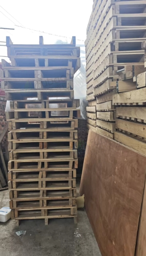 自贡市地区处理木托盘300个左右