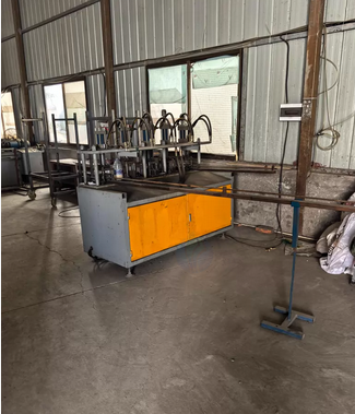 益阳地区处理金属圆锯机、多工位冲孔机等楼梯生产设备