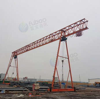 沧州市地区处理龙门吊