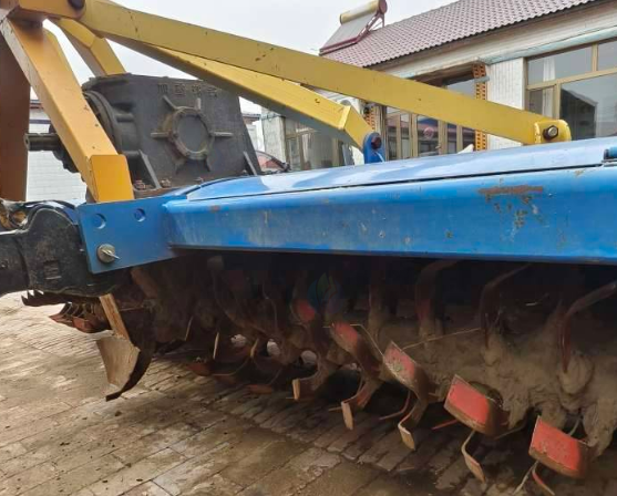 通辽市地区处理旋耕机