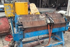 广州市地区处理风管加工设备、叉车