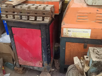 许昌地区工厂处理力安特钢筋调直机