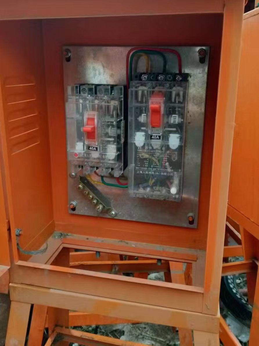 亳州市地区工地处理电箱、光伏管、圆管