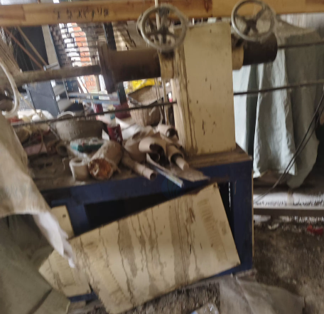 连云港市地区工厂处理纸管全套设备