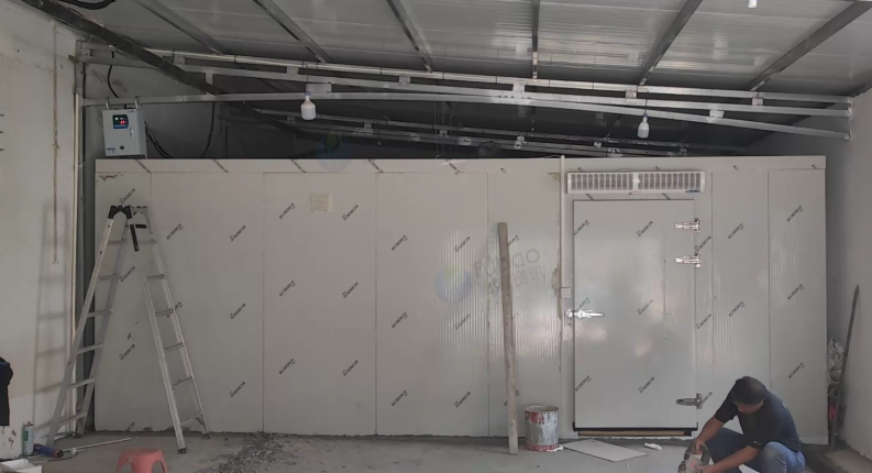 南京市地区处理冷库