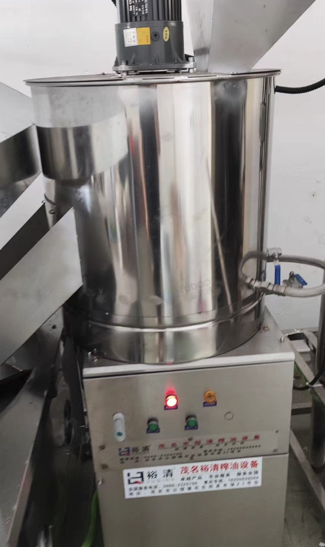 云浮市地区处理榨油机设备