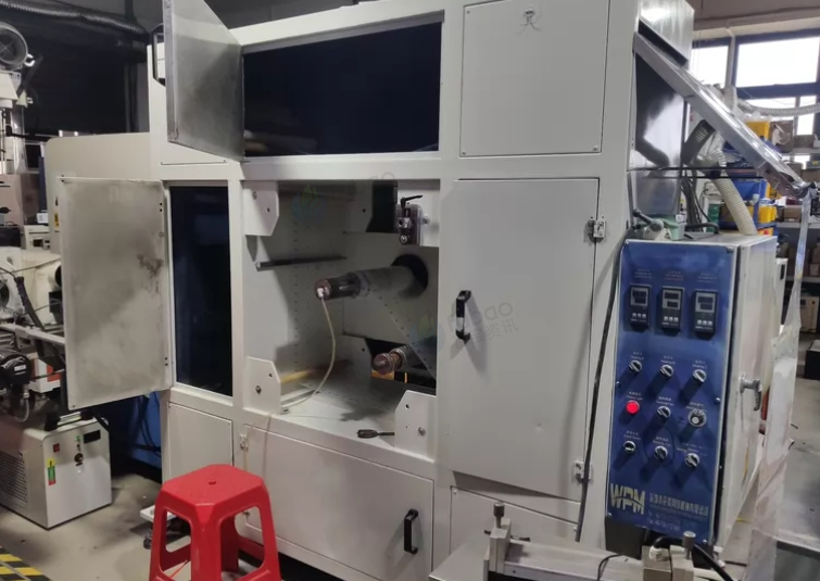 佛山市地区处理卷对卷丝印机烤箱