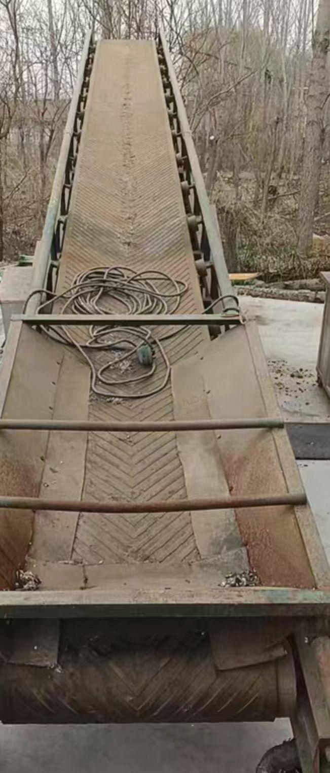 潍坊市地区处理八米输送带