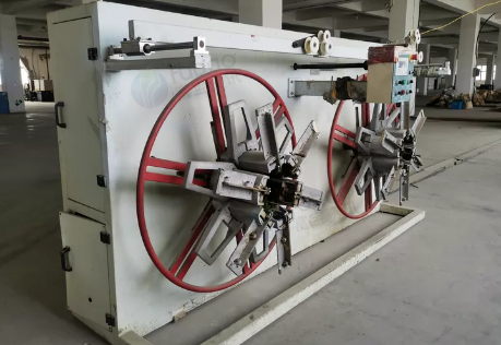 杭州地区处理杭州双林机械铝塑管对焊生产线设备