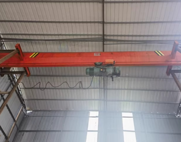 乐山市地区处理10吨航车吊