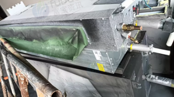 青岛市地区处理格力5匹风管机 海尔5匹风管机 美的5匹风管机