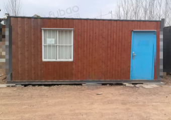 日照市地区处理集装箱房