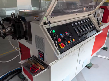 邵阳地区处理单螺杆65机-TPU/PE/PVC管挤出机