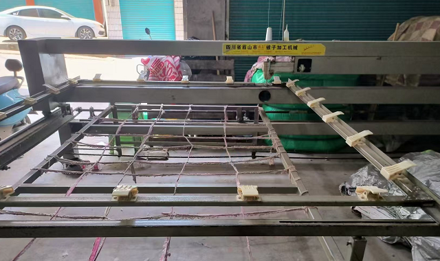 达州市地区转行处理全套弹棉花设备