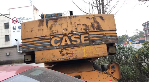 吉安市地区处理凯斯1188P抓料机