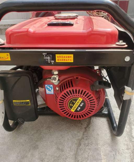 济南市地区处理发电机