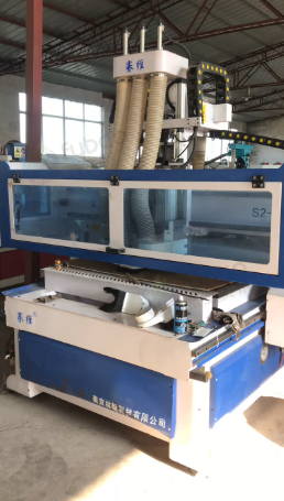 泰安地区工厂处理中亚230Q封边机 赛维开料机