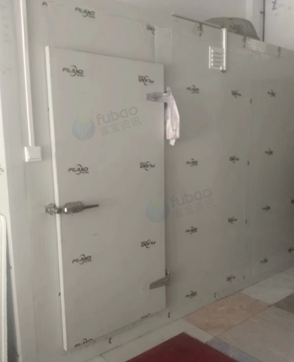 清远市地区自用处理冷库