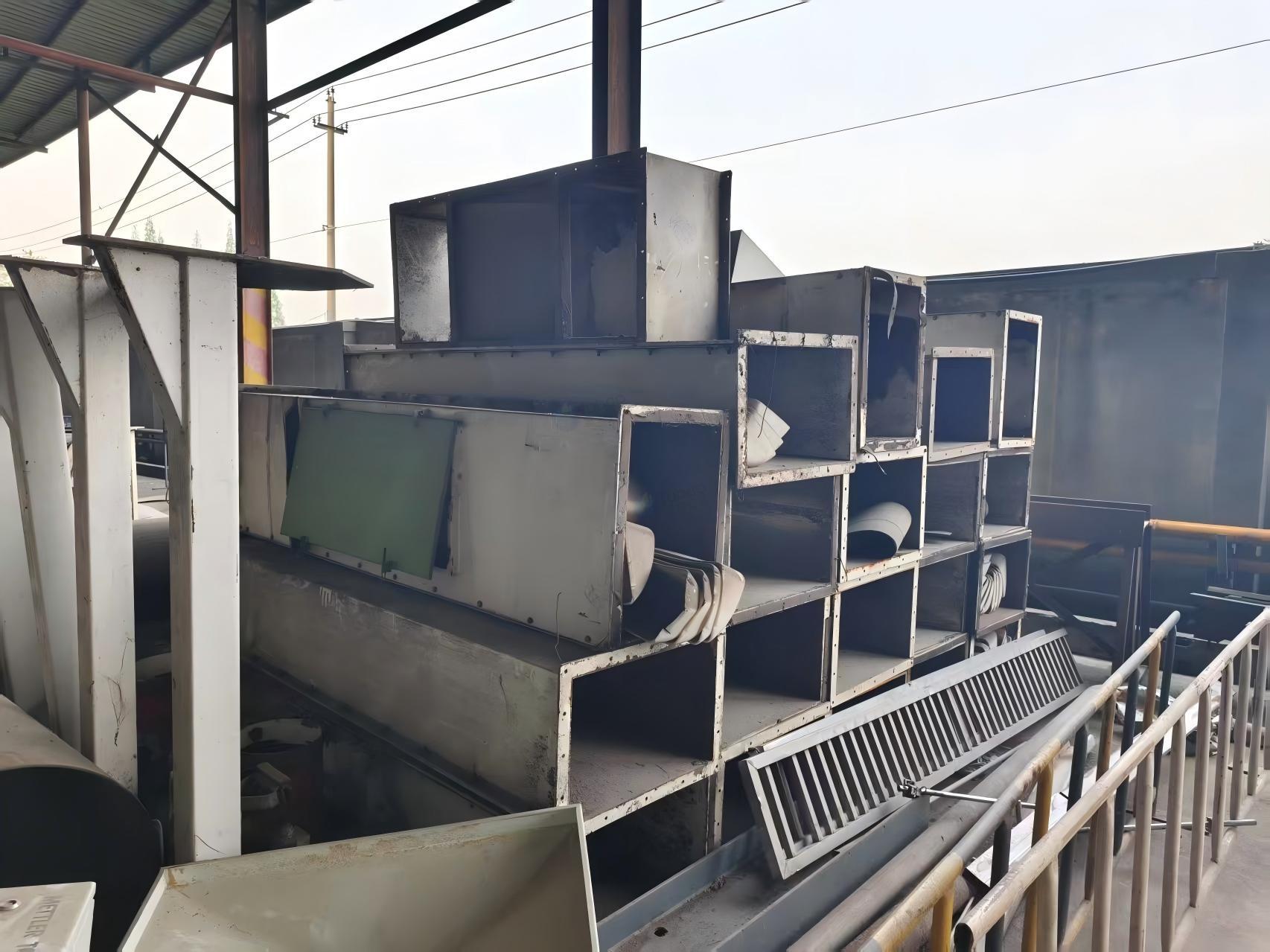 3月25日眉山市油脂公司机器设备和电子设备一批转让公告