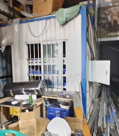 东莞市地区处理工厂集装箱两个