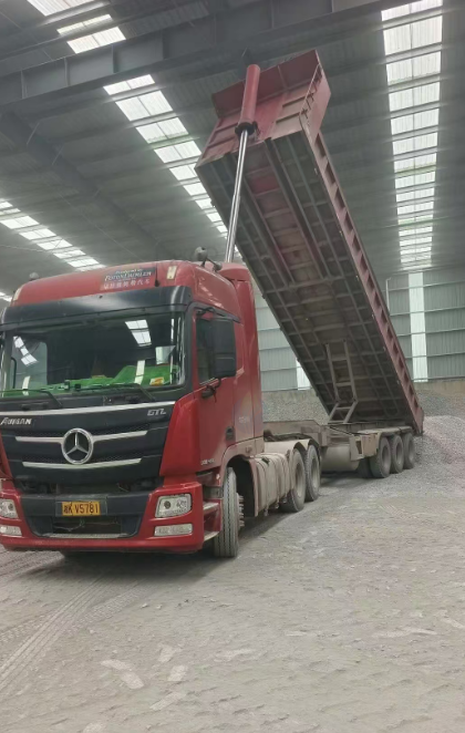 益阳市地区处理后翻自卸车一套