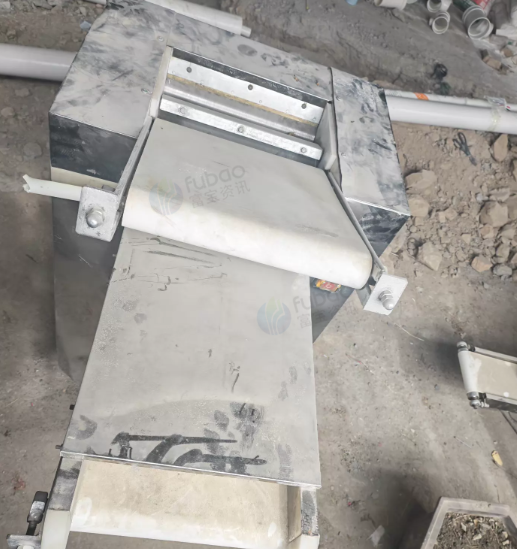 海西市地区处理河北泰邦全自动饺子机一套