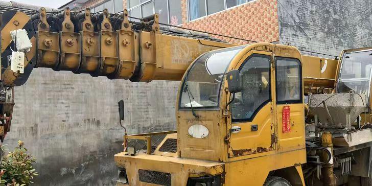 宿州市地区处理10吨吊车